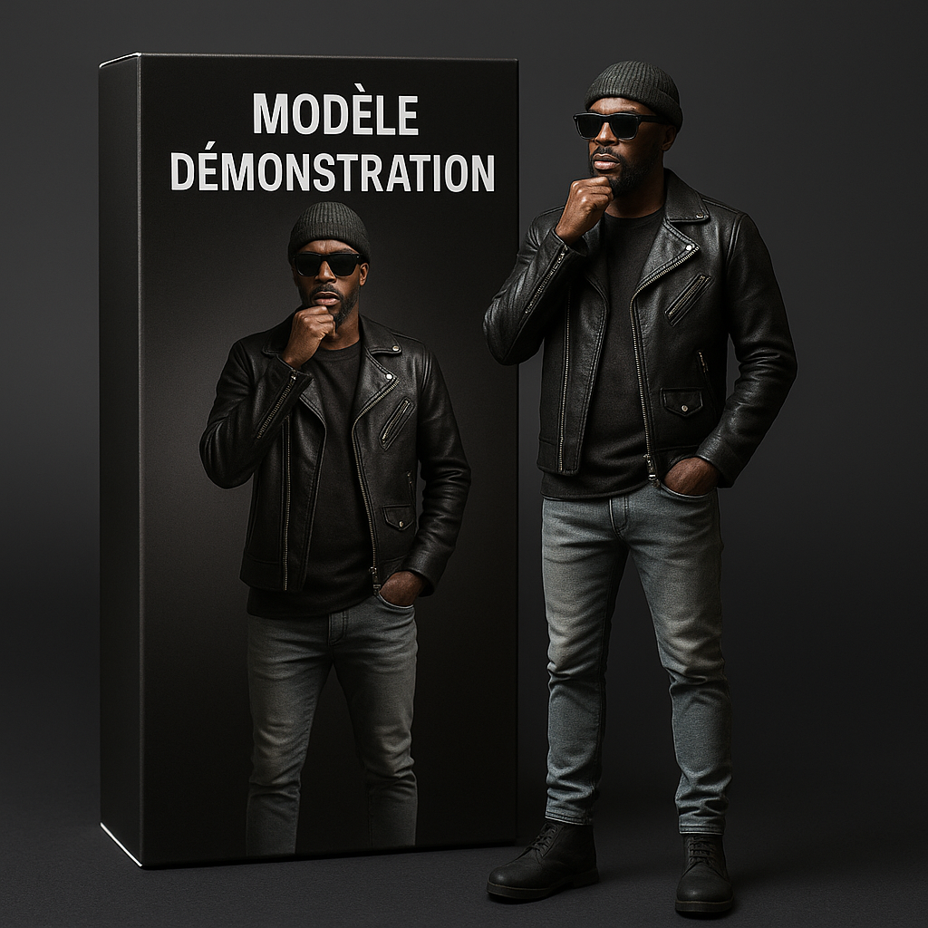 Figurine 3D personnalisée