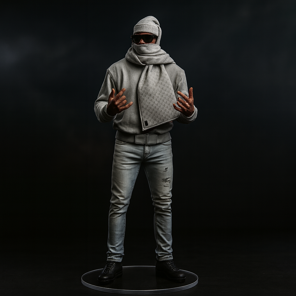 Werenoi – Hoodie Edition