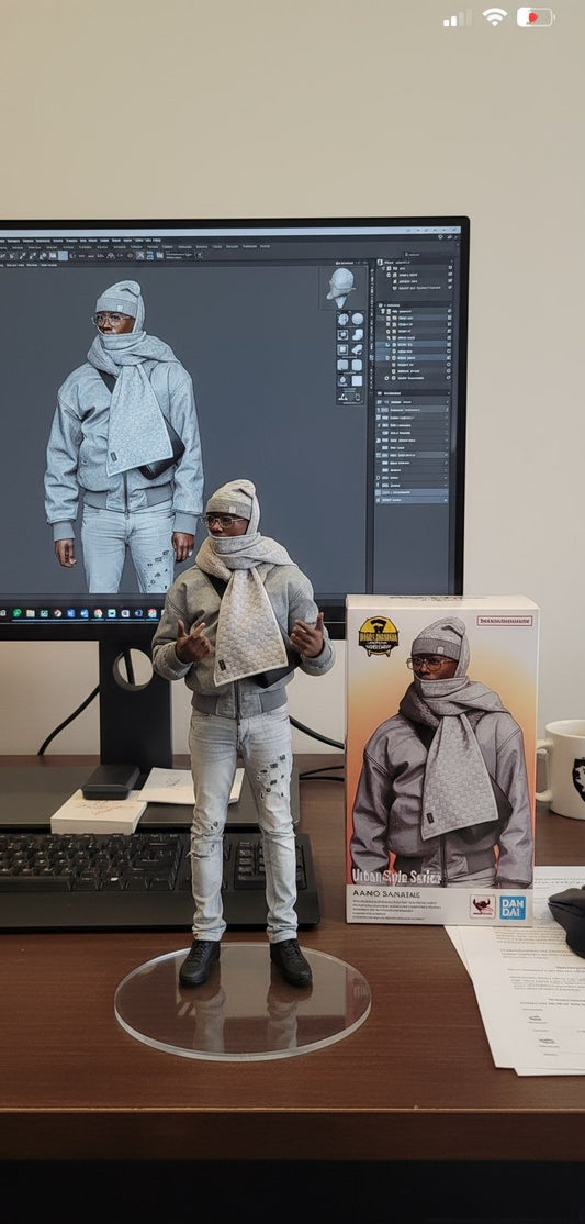 Werenoi – Hoodie Edition