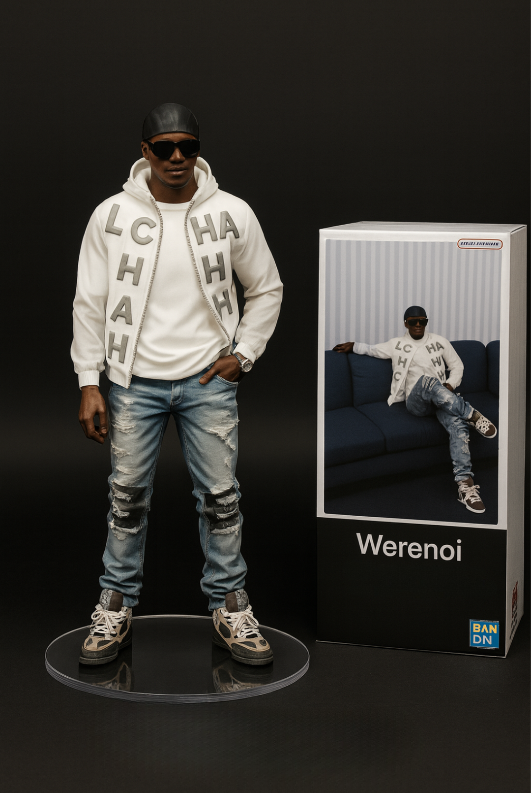 Werenoi – Street Edition